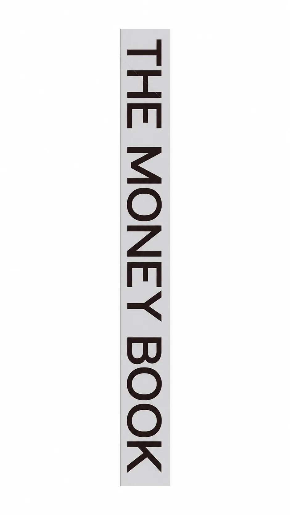 금융이 궁금한 순간, THE MONEY BOOK 표지