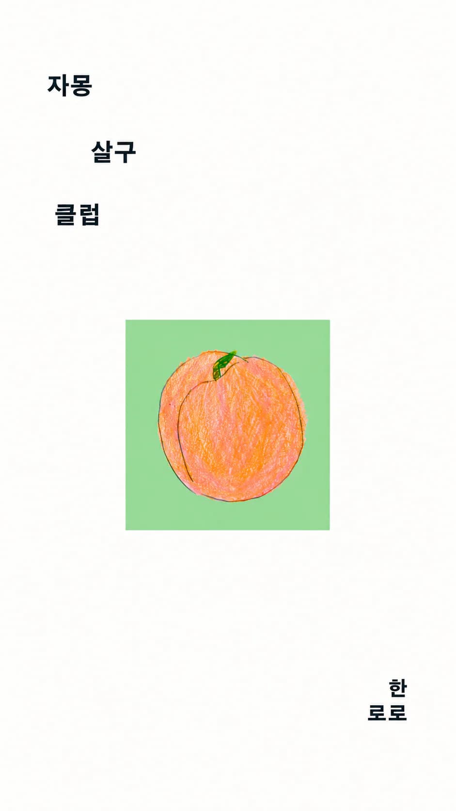 자몽살구클럽 표지